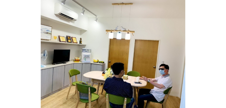 高雄淡雅禪風的視障按摩是放鬆心靈的好去處(圖)