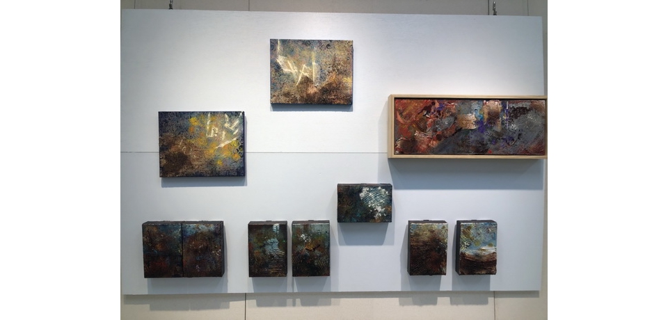 「靜觀覺知-七畝田創藝聯展」開幕暨座談會(圖)