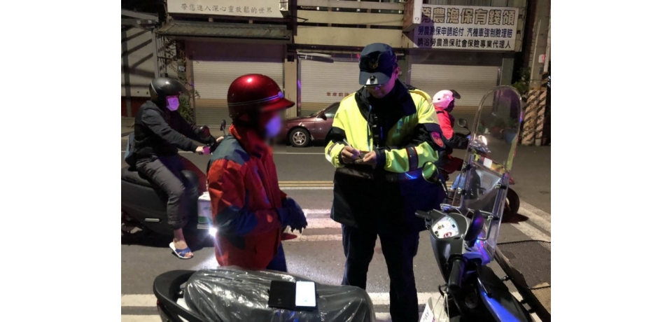 成功阻止200萬遭詐騙 斗南警機警發現及時攔阻(圖)