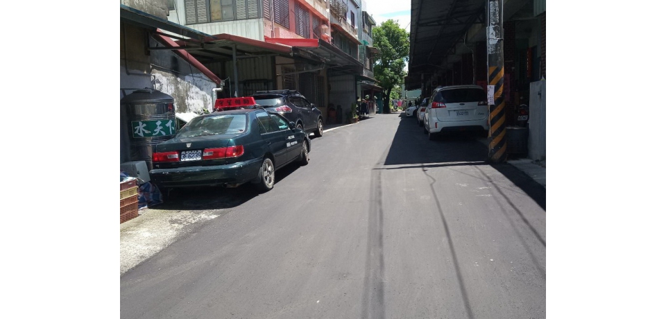 自來水普及化提昇居民用水品質 台水公司七區處埋設仁武區烏林里南興巷自來水管線(圖)