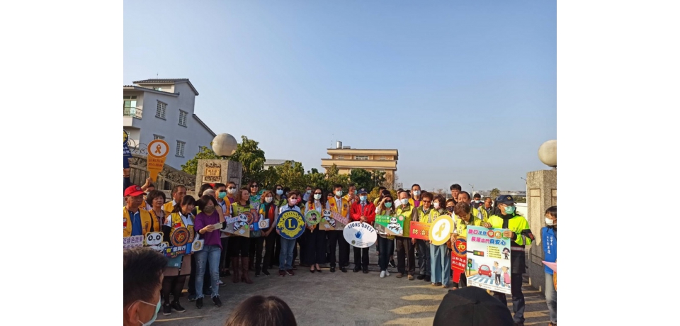 「獅」情畫意，反毒夠力，攜手反毒活動(圖)