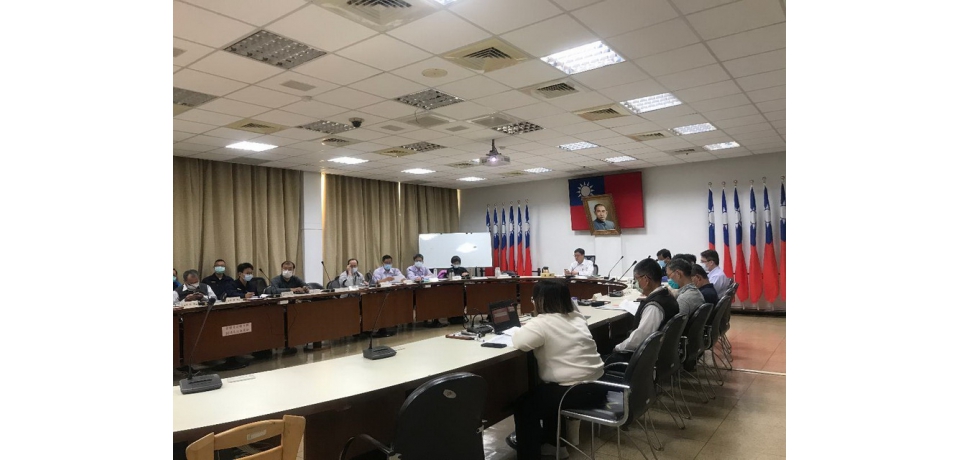 維護園區春節安全 加工處召開安全維護協調會報(圖)