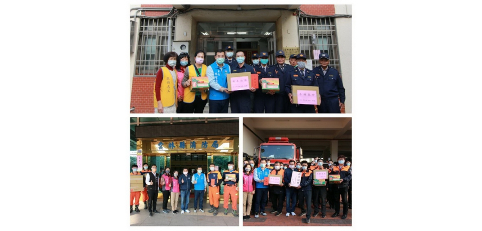 110年加強重要節日安全維護工作開跑(圖)