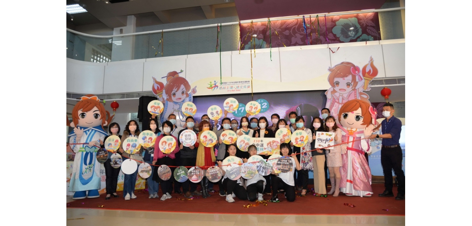 高手雲集撼動武林 全中運結合台北旅展雲林強勢上場(圖)