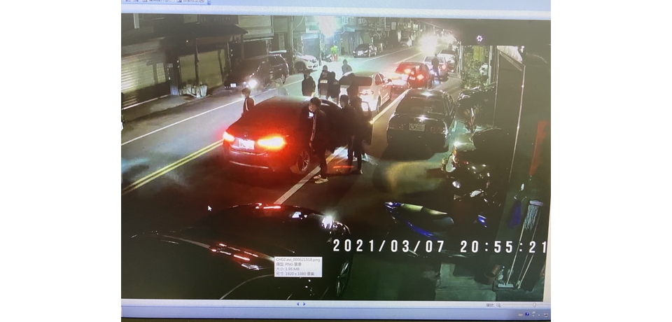 雲檢偵辦聚眾妨害秩序避免治安破窗安寧秩序(圖)