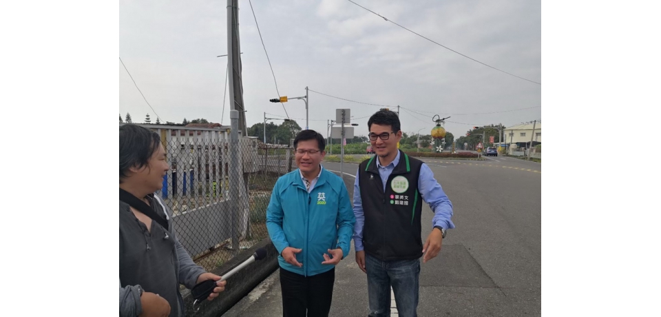 古坑交流道側車道行政院核定 經費中央全面埋單(圖)