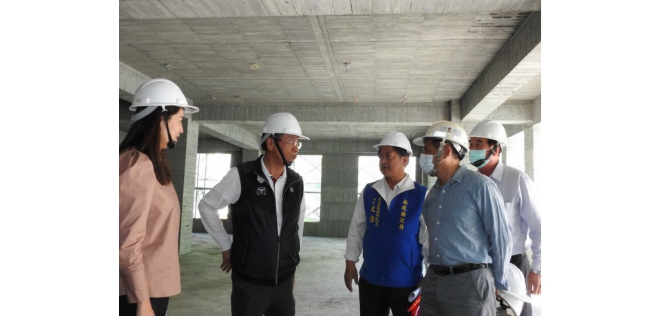 信義老人活動日照中心工程進度超前　豐丘、新鄉兩村簡易自來水有解(圖)