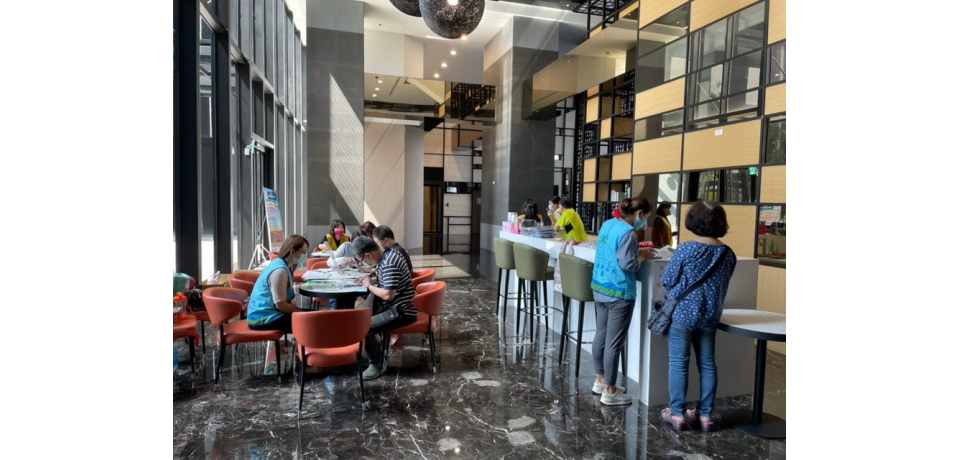 台水七區處推廣電子帳單愛地球又賺回饋(圖)