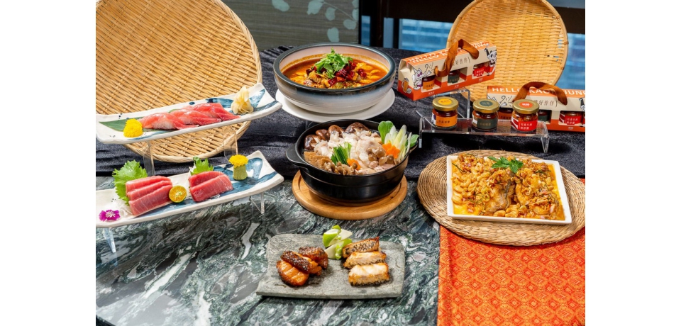 饗賓餐旅深根在地旗下三餐飲品牌進駐高雄義享天地3╱20隆重開幕(圖)