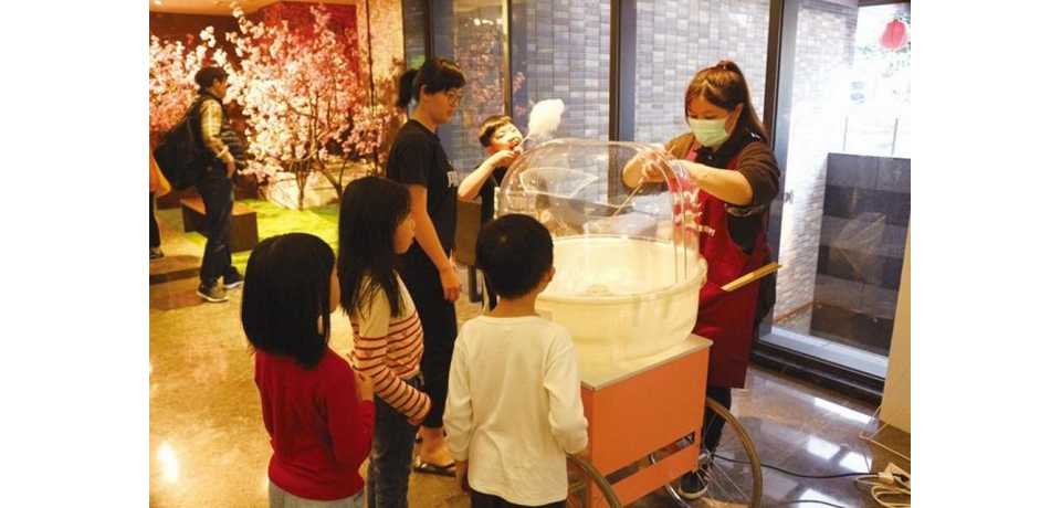 四月兒童月活動開跑大板根森林溫泉酒店歡迎大小朋友一起來玩(圖)