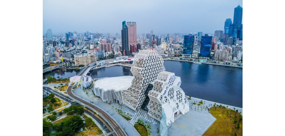 高雄流行音樂中心海音館3/27滿載測試倒數計時 硬體設備獨步全台文化局長王文翠：讓世界見證高雄的美好(圖)