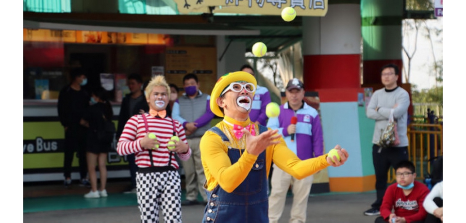 劍湖山兒童節優惠大手牽小手 兒童吃住通通免費(圖)