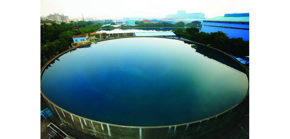 中鋼勵行節水管理實踐水資源循環再利用(圖)