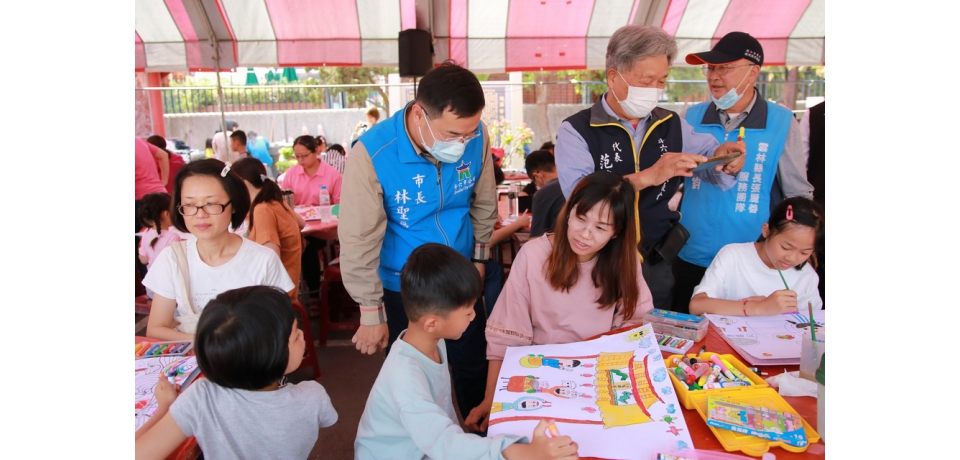 「開漳聖王 福興斗六」邀請鄉親共襄盛舉(圖)