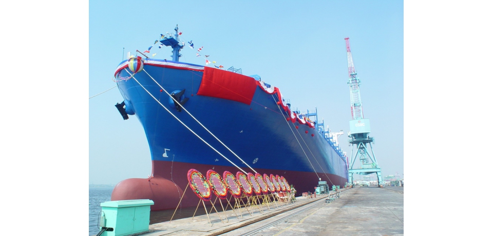 員工股東及投資人看好台船增資案台船股票全數認購完畢(圖)