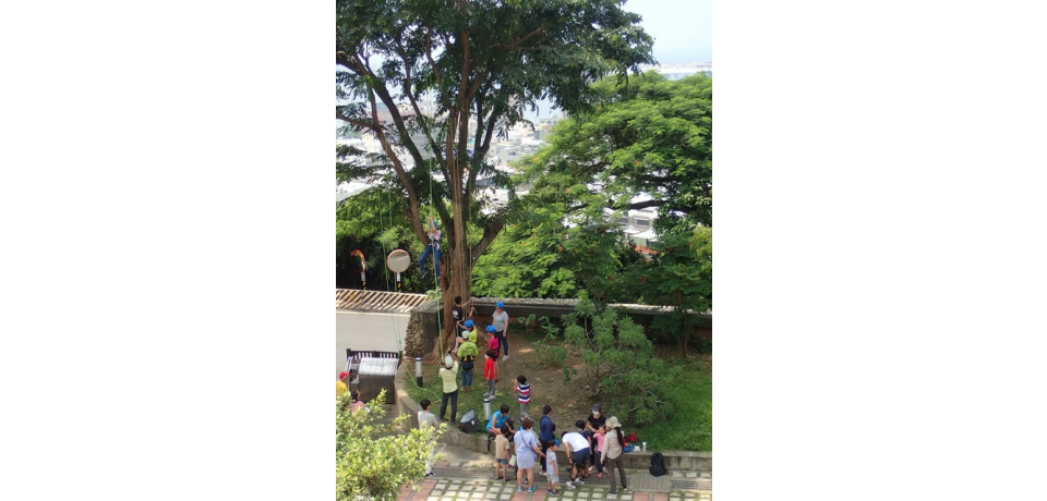 清明連假去哪裡？全家一起「童」遊壽山好好玩(圖)