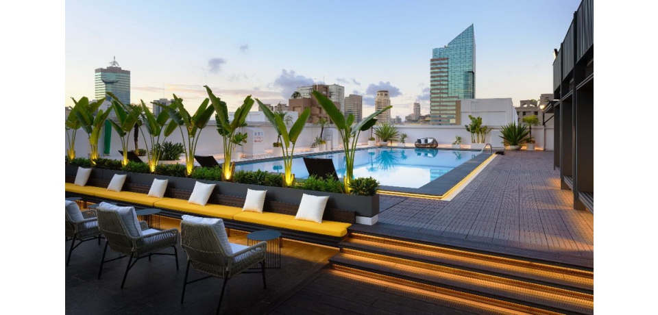 延燒國旅出遊飯店出奇招 福華集團北中南雙城每晚不到二千(圖)