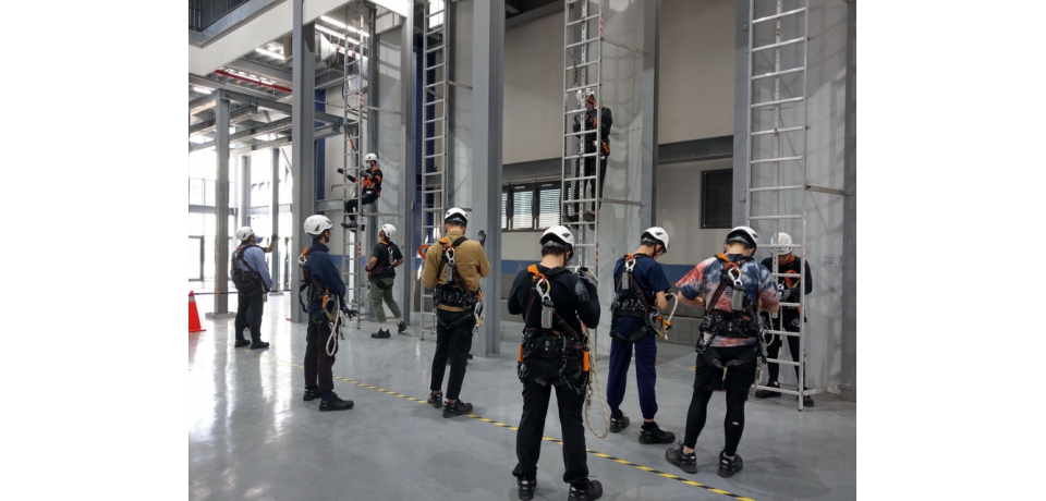 離岸風電尖兵計畫推波助瀾金屬中心媒合綠領菁英成功就業(圖)