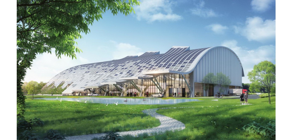 海洋科技產業創新專區離岸工程中心將於4/27動工(圖)