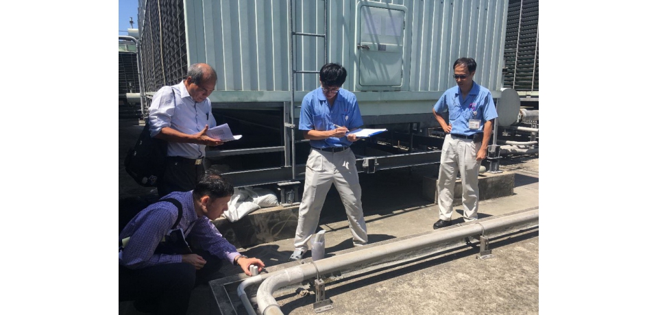 科技產業園區多管齊下推動節能減碳　轄下科技產業園區累積達200座大安森林公園年吸碳量(圖)