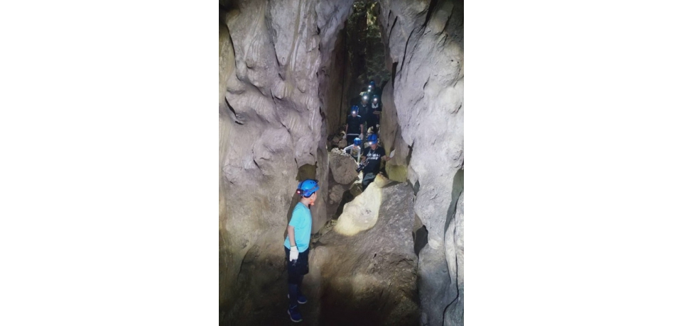 國家自然公園管理處：5至10月間壽山停止探洞申請籲請民眾配合(圖)