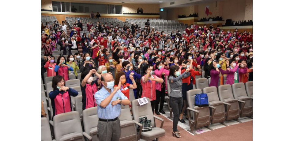 婦女會性平及婦幼宣導活動　表揚模範婆媳(圖)