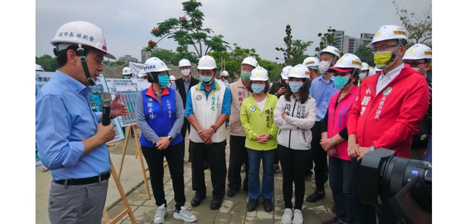為滿足鳳山運動園區周邊停車需求 興建首座鳳山區之公有路外立體(地下)停車場(圖)