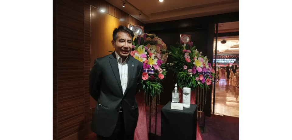 高雄市工業會理事長改選 陳哲生全票當選(圖)