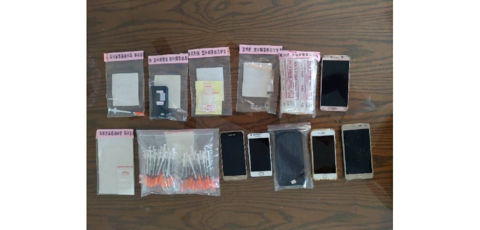 斗南警查毒遭房車衝撞 當機立斷開槍查緝強勢逮捕(圖)