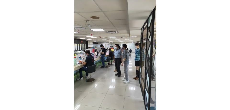 高雄市政府地政局因應市府防疫升級　各地政事務所加強防疫措施(圖)