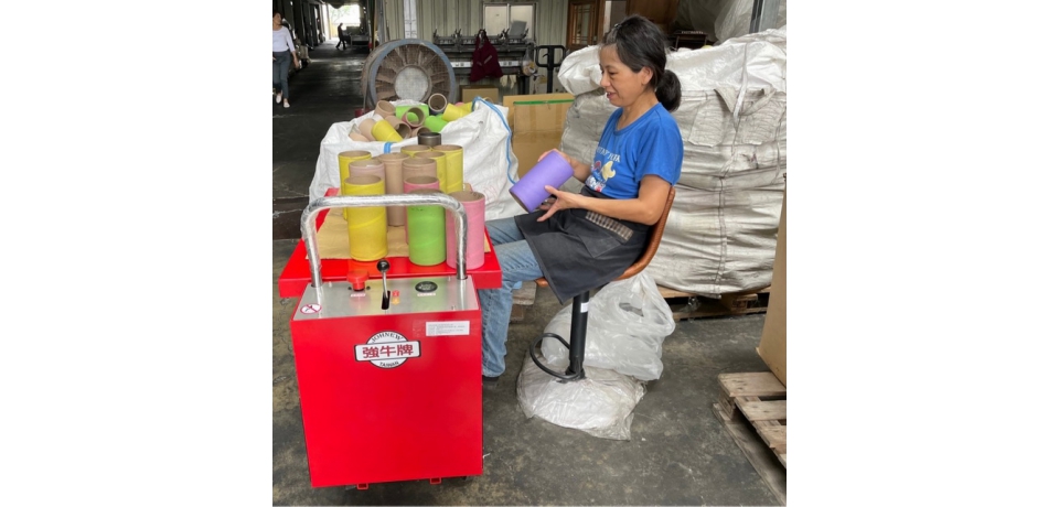 運用職務再設計量身打造 斗六就業中心為企業找到中高齡好人才(圖)