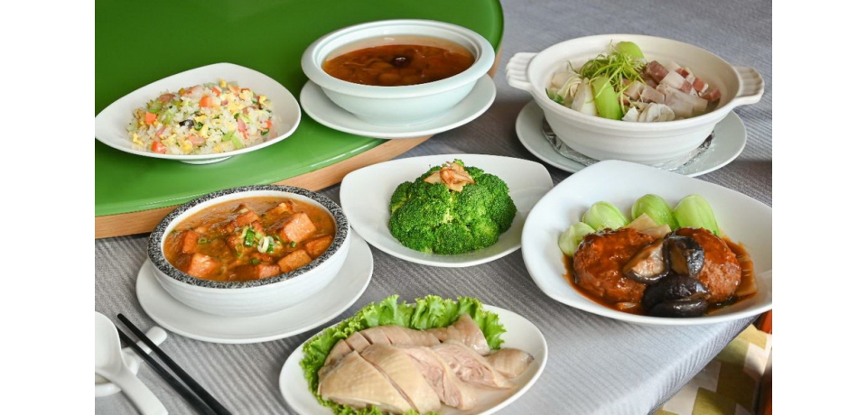 高雄福華推多元化外賣外送服務精選港點美食任選12道600元有找(圖)