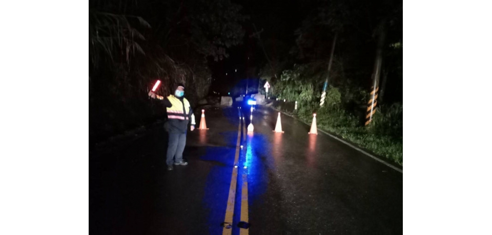 端午連假期間斗南警堅守崗位 救災、防疫、執法不鬆懈(圖)