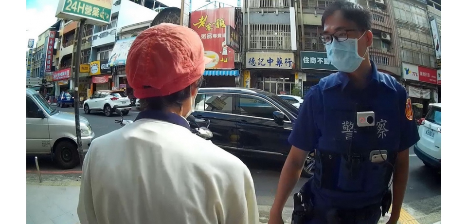 斗南警與農會阻假檢調詐 成功保住婦人老本(圖)