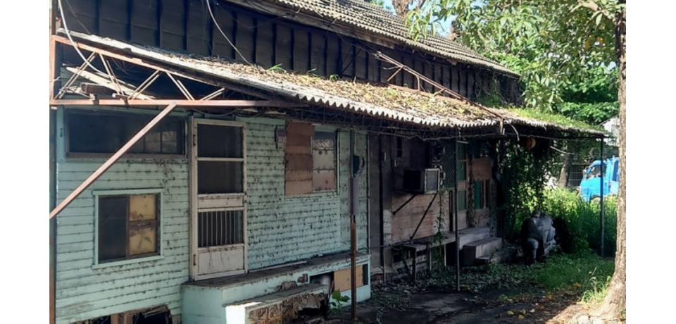 修繕活化崙背鄉舊警察宿舍「詔安客家講古屋」(圖)