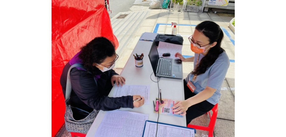 「安心即時上工」放寬資格斗六就業中心多元線上避群聚(圖)