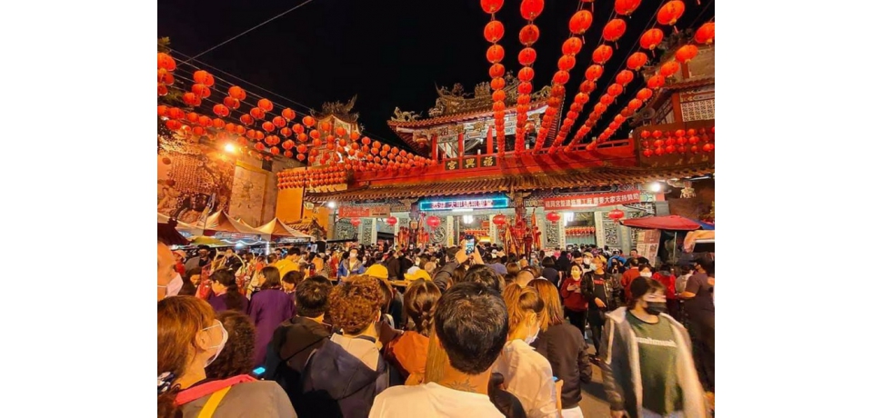 超越六都台南 雲林觀光大躍升(圖)
