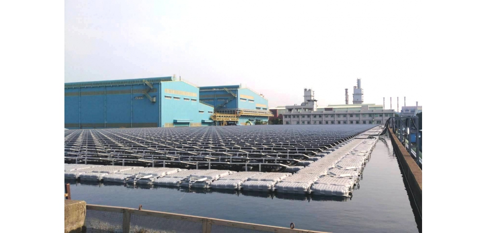 中鋼公司導入TCFD氣候相關財務揭露管理指引(圖)