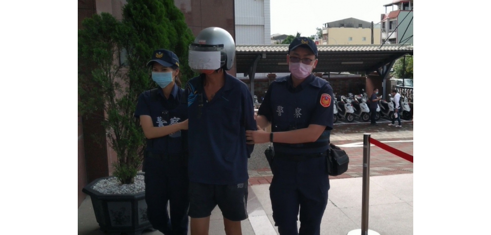 酒後衝突致命 斗南警速破獲(圖)