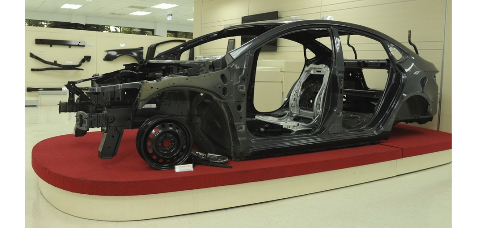 中鋼公司開發成功高機能鋼材外部減碳效益顯著對環保減碳貢獻卓著(圖)