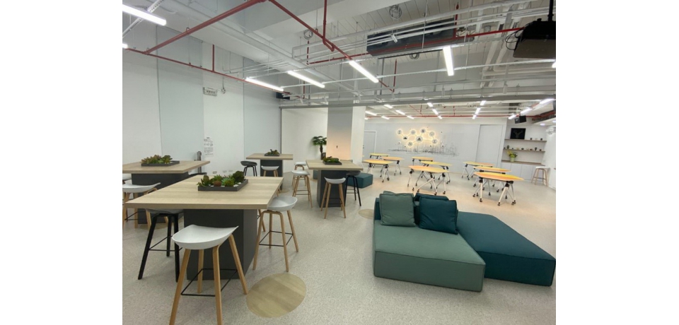 經濟部加工出口區管理處啟動全臺首座「數位轉型共創基地」　培育數位轉型人才　助攻產業數位轉型(圖)