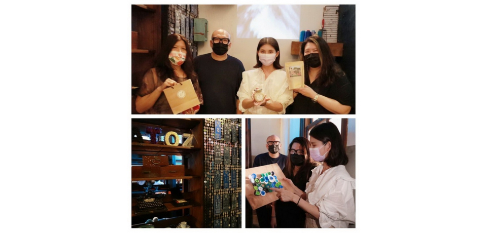 雲林藝文微解封「線上藝起來」「記憶痕跡」首展(圖)