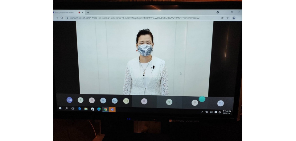 亞灣創新5G AIoT園區線上廠商說明會獲得熱烈迴響 金屬中心以高雄在地法人能量積極投入亞灣方案(圖)