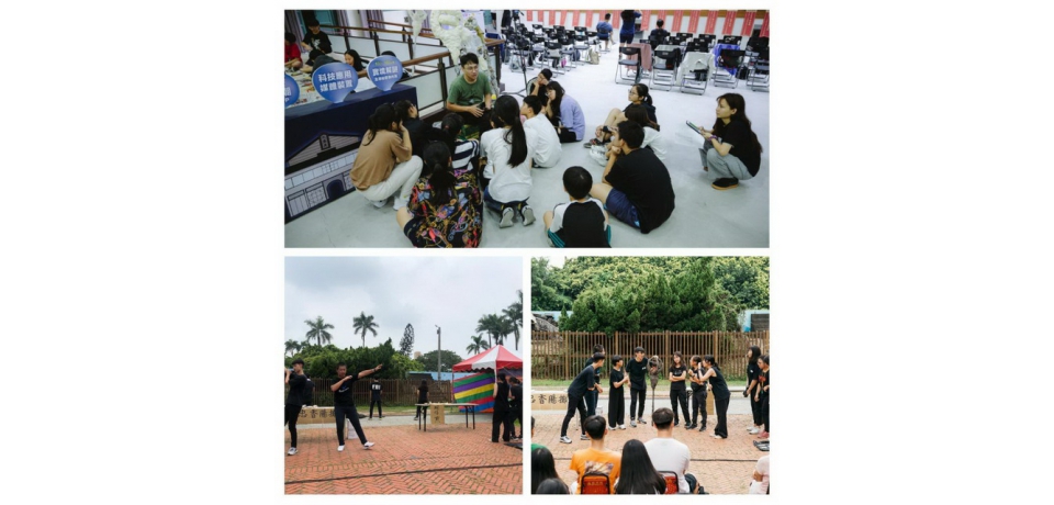 雲林縣青少年線上戲劇營開始報名囉(圖)