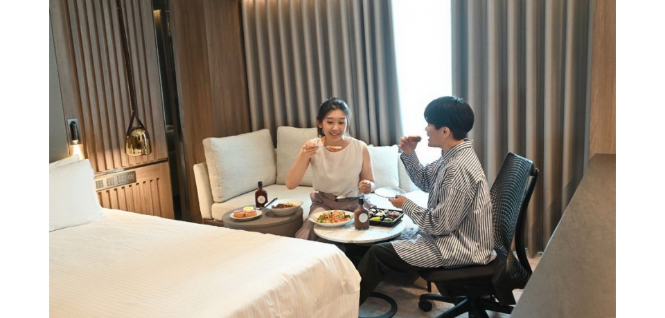 高雄福華安心微放風旅行快閃超值優惠住房還可住滿24小時(圖)