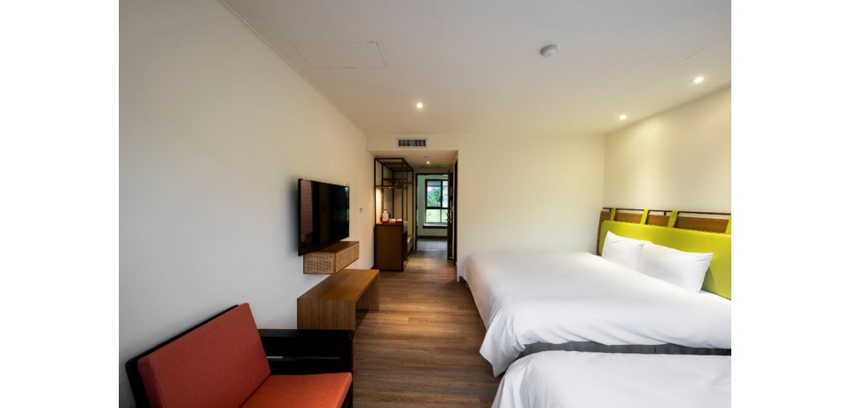 後疫時代微放風 福華三館推出任選兩晚第二晚免費(圖)