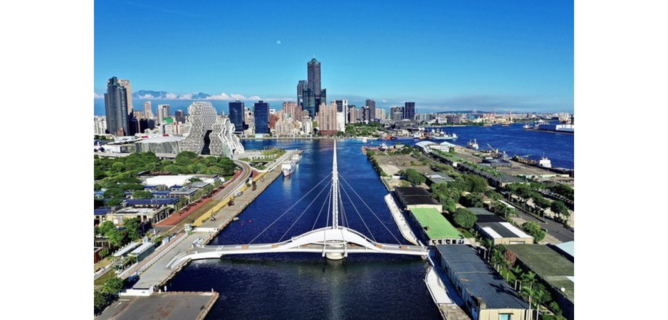 疫情趨緩 高雄港大港橋8月7日周六上午8點起恢復開放通行(圖)