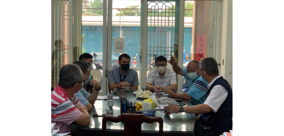 霧峰區板橋路將拓寬以改善當地交通(圖)