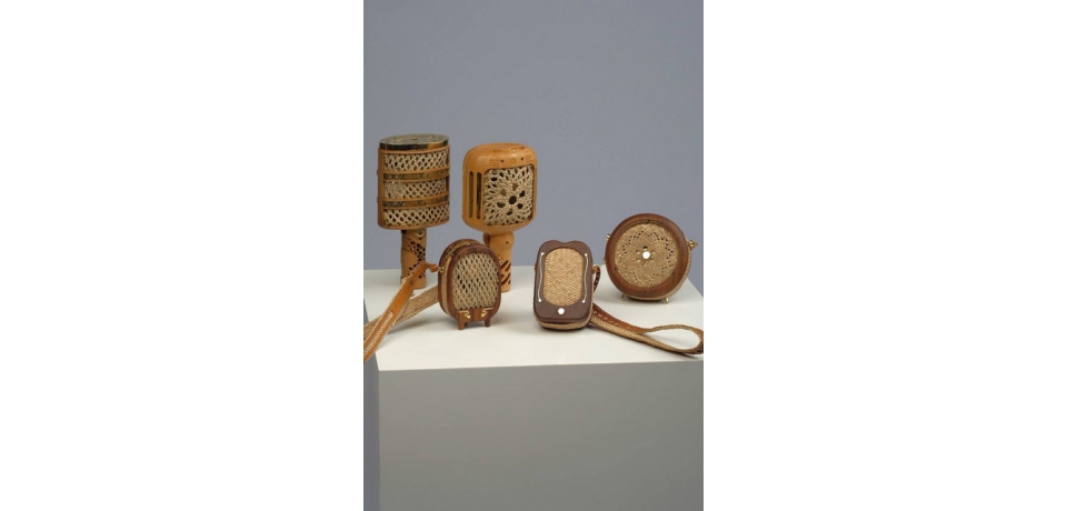 「第四屆纖維創作獎」得獎作品揭曉 《藺一個地方》、《臍待》獲首獎肯定(圖)