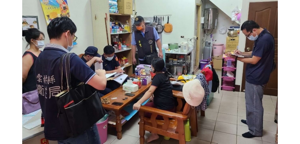 雲林嚴查走私豬肉  張麗善 中央邊境把關才能守住國人食安(圖)